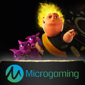microgaming arcade - goodgaming138