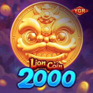 Lion Coin 2000 - GOODGAMING138